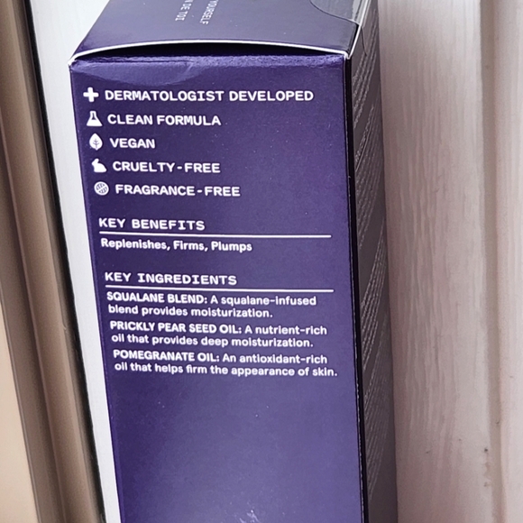 NIB KEYS SOULCARE DEEPLY REPLENISHING FACIAL OIL - Picture 12 of 14